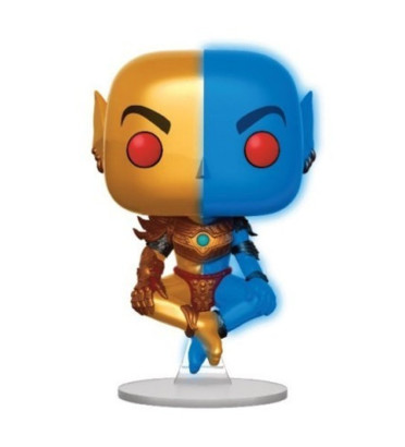 VIVEC / THE ELDER SCROLLS / FIGURINE FUNKO POP / GITD EXCLUSIVE