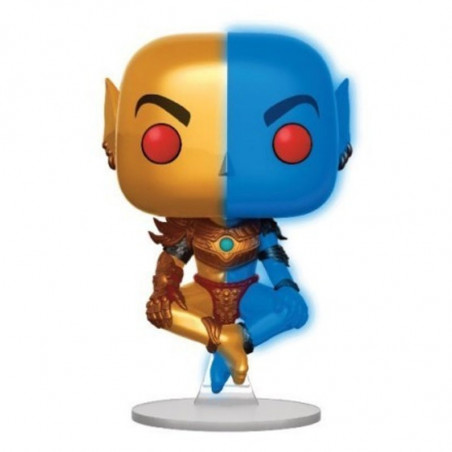 VIVEC / THE ELDER SCROLLS / FIGURINE FUNKO POP / GITD EXCLUSIVE