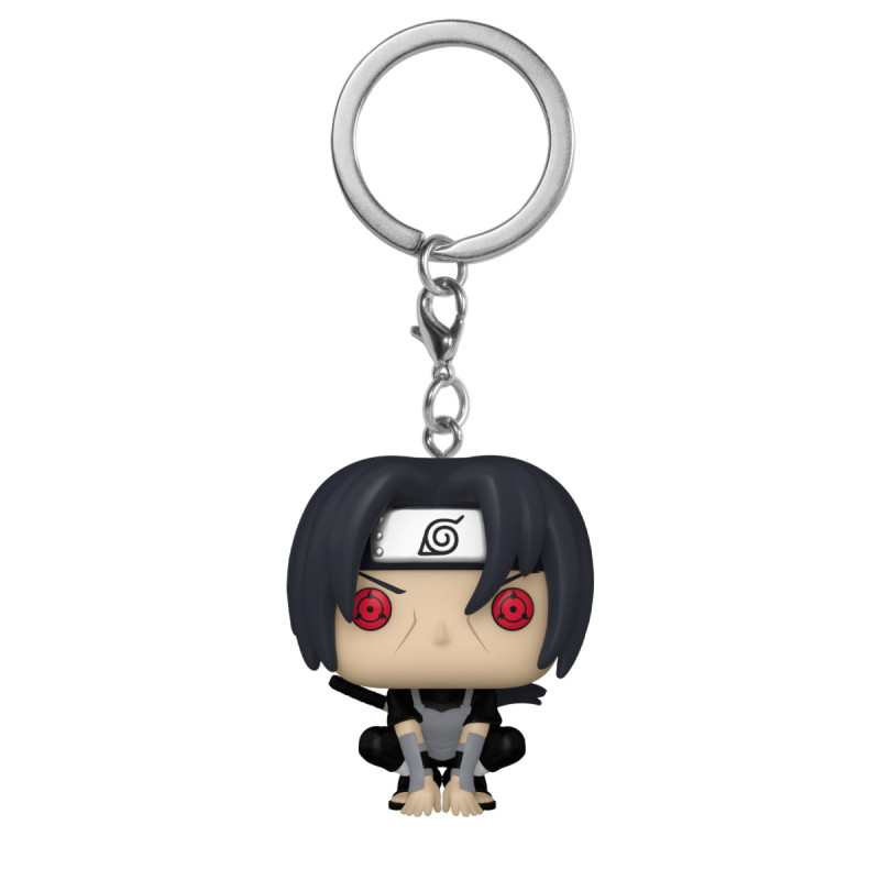 ITACHI UCHIHA MOONLIT / NARUTO / FUNKO POCKET POP