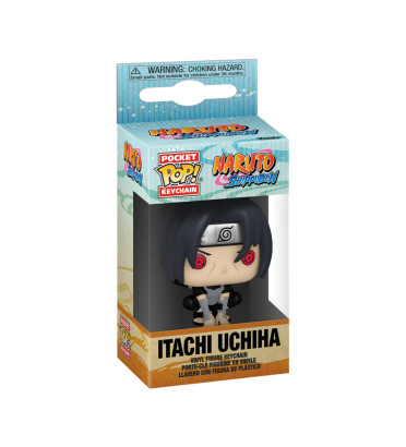 ITACHI UCHIHA MOONLIT / NARUTO / FUNKO POCKET POP ITACHI UCHIHA MOONLIT / NARUTO / FUNKO POCKET POP
