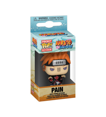 PAIN / NARUTO / FUNKO POCKET POP PAIN / NARUTO / FUNKO POCKET POP