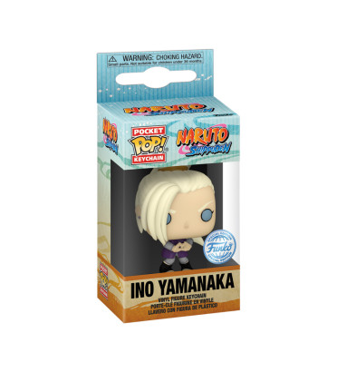 INO YAMANAKA / NARUTO / FUNKO POCKET POP INO YAMANAKA / NARUTO / FUNKO POCKET POP