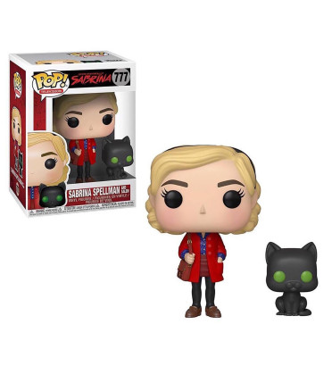 SABRINA ET SALEM / SABRINA / FIGURINE FUNKO POP SABRINA ET SALEM / SABRINA / FIGURINE FUNKO POP