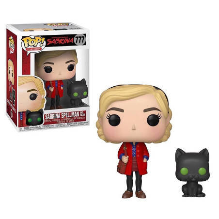 SABRINA ET SALEM / SABRINA / FIGURINE FUNKO POP