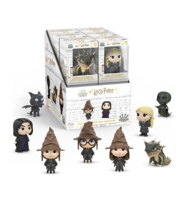 MYSTERY MINIS HARRY POTTER / HARRY POTTER / FIGURINE FUNKO POP / EXCLUSIVE