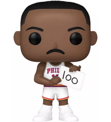 WILT CHAMBERLAIN / WARRIORS / FIGURINE FUNKO POP / EXCLUSIVE SPECIAL EDITION