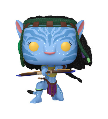 NEYTIRI BATTLE / AVATAR THE WAY OF WATER / FIGURINE FUNKO POP