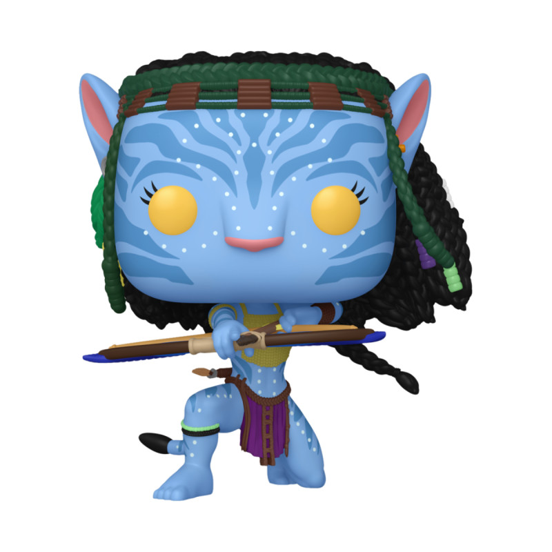 NEYTIRI BATTLE / AVATAR THE WAY OF WATER / FIGURINE FUNKO POP