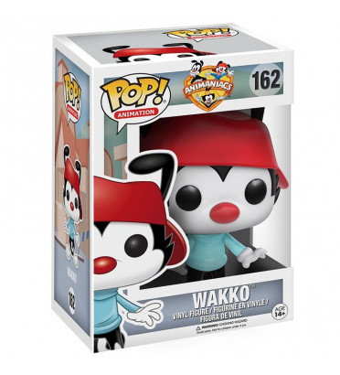 WAKKO / LES ANIMANIACS / FIGURINE FUNKO POP