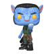 RECOM QUARITCH / AVATAR THE WAY OF WATER / FIGURINE FUNKO POP