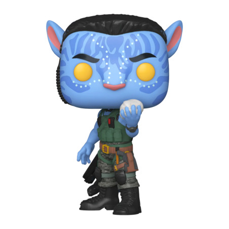 RECOM QUARITCH / AVATAR THE WAY OF WATER / FIGURINE FUNKO POP