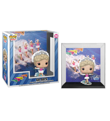 GO-GOS / VACATION / FIGURINE FUNKO POP