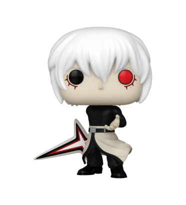 KEN KANEKI FINAL BATTLE / TOKYO GHOUL RE / FIGURINE FUNKO POP