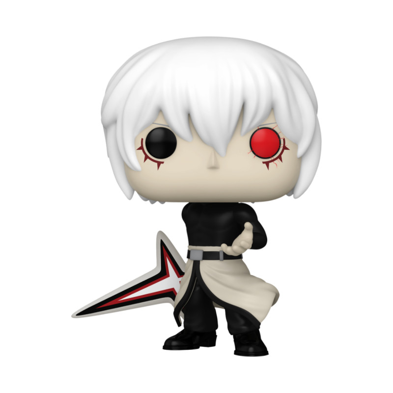 KEN KANEKI FINAL BATTLE / TOKYO GHOUL RE / FIGURINE FUNKO POP