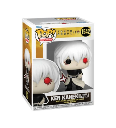 KEN KANEKI FINAL BATTLE / TOKYO GHOUL RE / FIGURINE FUNKO POP KEN KANEKI FINAL BATTLE / TOKYO GHOUL RE / FIGURINE FUNKO POP