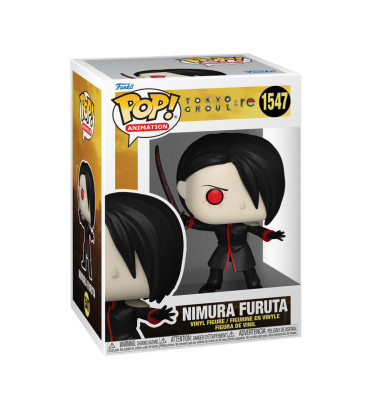 NIMURA FURATA / TOKYO GHOUL RE / FIGURINE FUNKO POP NIMURA FURATA / TOKYO GHOUL RE / FIGURINE FUNKO POP