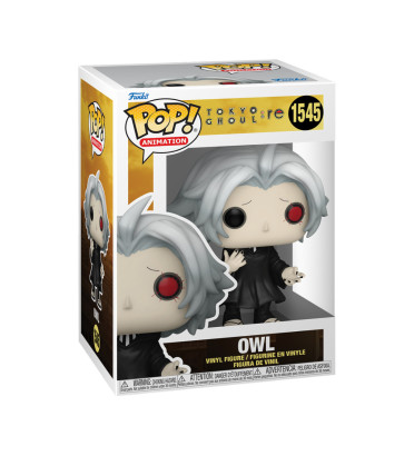 OWL / TOKYO GHOUL RE / FIGURINE FUNKO POP OWL / TOKYO GHOUL RE / FIGURINE FUNKO POP