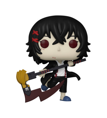 JUZO SUZUYA / TOKYO GHOUL RE / FIGURINE FUNKO POP