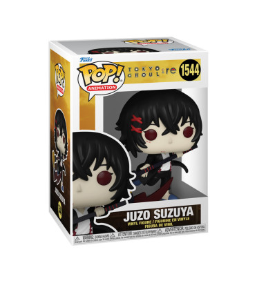 JUZO SUZUYA / TOKYO GHOUL RE / FIGURINE FUNKO POP JUZO SUZUYA / TOKYO GHOUL RE / FIGURINE FUNKO POP