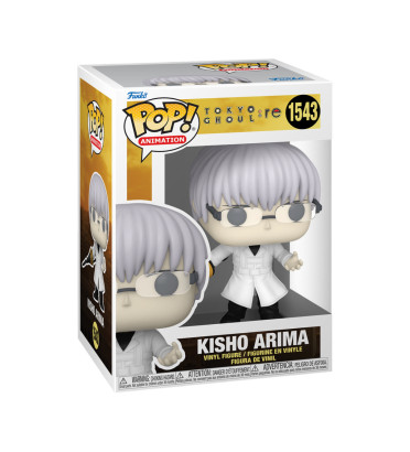 KISHO ARIMA / TOKYO GHOUL RE / FIGURINE FUNKO POP