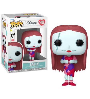 SALLY VALENTINES / LETRANGE NOEL DE MR JACK / FIGURINE FUNKO POP