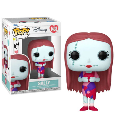 SALLY VALENTINES / LETRANGE NOEL DE MR JACK / FIGURINE FUNKO POP SALLY VALENTINES / LETRANGE NOEL DE MR JACK / FIGURINE FUNKO POP