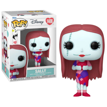 SALLY VALENTINES / L'ETRANGE NOEL DE MR JACK / FIGURINE FUNKO POP