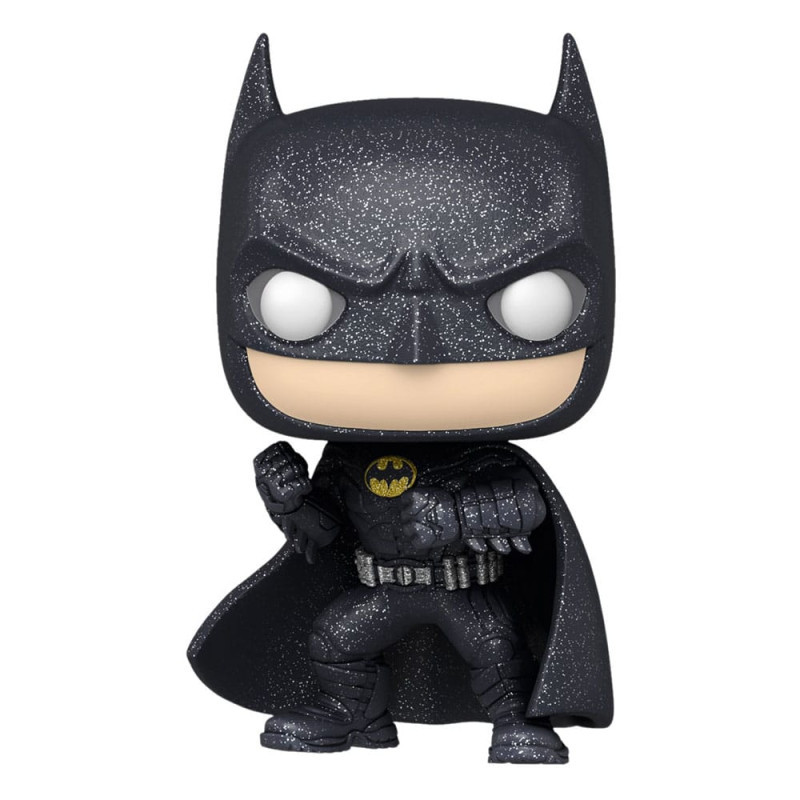 BATMAN / THE FLASH MOVIES / FIGURINE FUNKO POP / EXCLUSIVE SPECIAL EDITION / DIAMOND