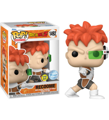 RECOOME / DRAGON BALL Z / FIGURINE FUNKO POP / EXCLUSIVE SPECIAL EDITION / GITD RECOOME / DRAGON BALL Z / FIGURINE FUNKO POP / EXCLUSIVE SPECIAL EDITION / GITD