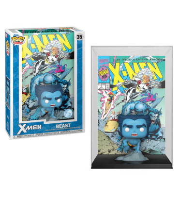 BEAST COVERS / X-MEN / FIGURINE FUNKO POP / EXCLUSIVE SPECIAL EDITION BEAST COVERS / X-MEN / FIGURINE FUNKO POP / EXCLUSIVE SPECIAL EDITION