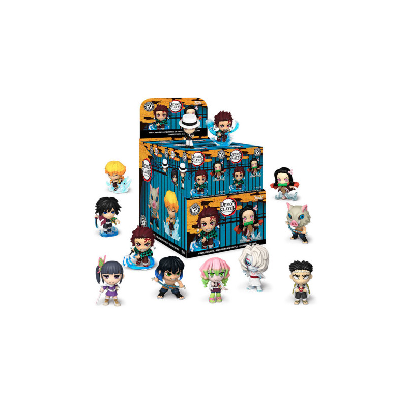 MYSTERY MINIS / DEMON SLAYER / FIGURINE FUNKO POP