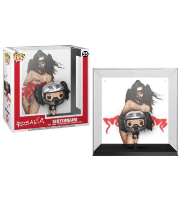 MOTOMAMI / ROSALIA / FIGURINE FUNKO POP