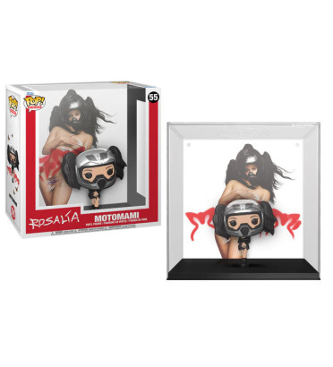 MOTOMAMI / ROSALIA / FIGURINE FUNKO POP MOTOMAMI / ROSALIA / FIGURINE FUNKO POP