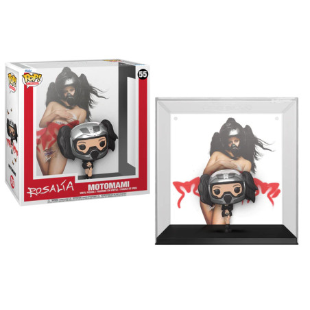 MOTOMAMI / ROSALIA / FIGURINE FUNKO POP