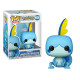 LARMELEON / POKEMON / FIGURINE FUNKO POP