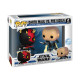 2 PACK DARTH MAUL VS PRE VIZSLA / STAR WARS / FIGURINE FUNKO POP / EXCLUSIVE SPECIAL EDITION