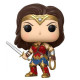 WONDER WOMAN / JUSTICE LEAGUE / FIGURINE FUNKO POP