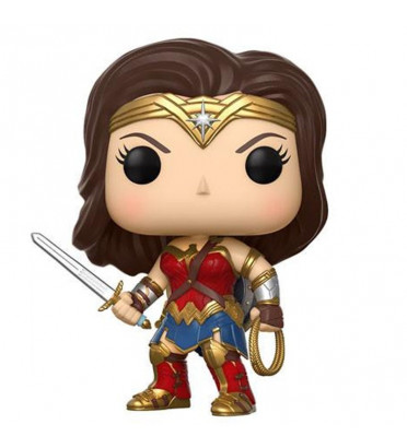 WONDER WOMAN / JUSTICE LEAGUE / FIGURINE FUNKO POP