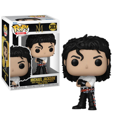 MICHAEL JACKSON DIRTY DIANA / MICKAEL JACKSON / FIGURINE FUNKO POP