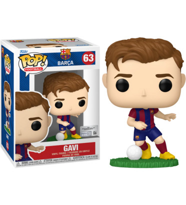 GAVI / BARCELONA / FIGURINE FUNKO POP