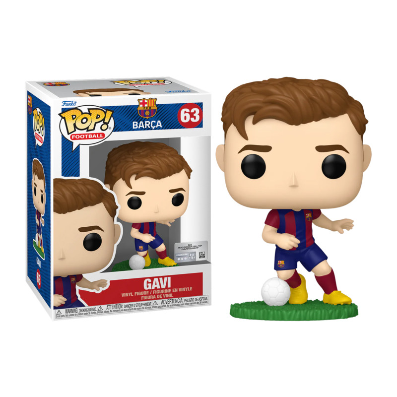 GAVI / BARCELONA / FIGURINE FUNKO POP