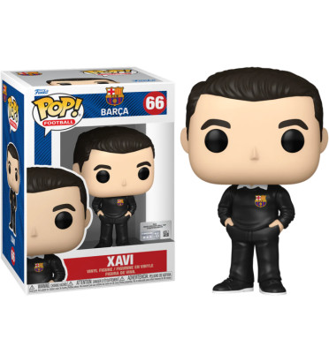 XAVI / BARCELONA / FIGURINE FUNKO POP