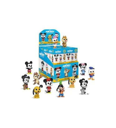 MYSTERY MINIS MICKEY AND FRIENDS SENSATIONAL / MICKEY AND FRIENDS / FIGURINE FUNKO POP MYSTERY MINIS MICKEY AND FRIENDS SENSATIONAL / MICKEY AND FRIENDS / FIGURINE FUNKO POP