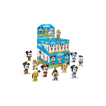 MYSTERY MINIS MICKEY AND FRIENDS SENSATIONAL / MICKEY AND FRIENDS / FIGURINE FUNKO POP