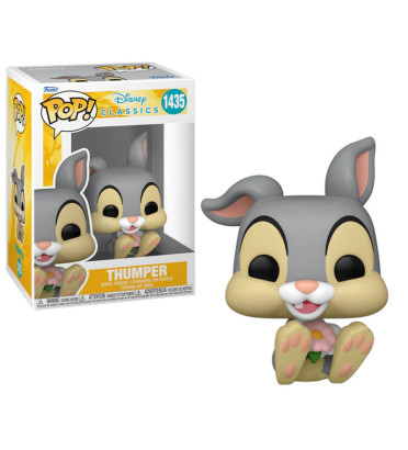 THUMPER / DISNEY CLASSICS / FIGURINE FUNKO POP