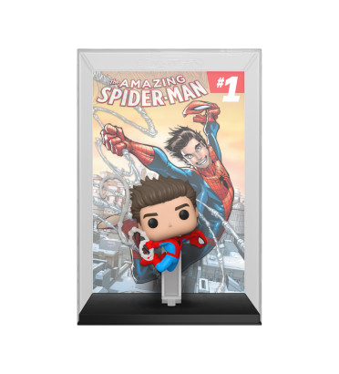 SPIDER-MAN COMIC COVERS / THE AMAZING SPIDER-MAN / FIGURINE FUNKO POP