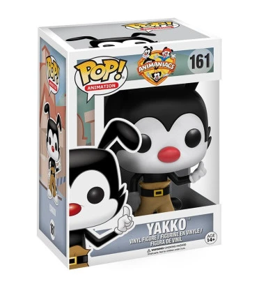 YAKKO / LES ANIMANIACS / FIGURINE FUNKO POP