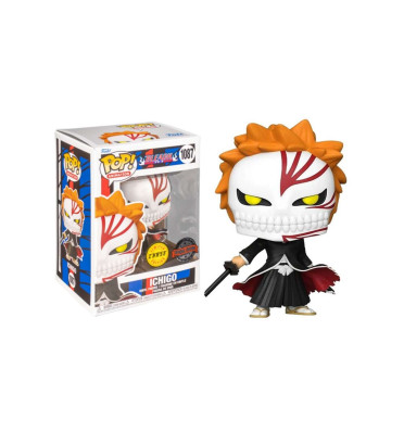 ICHIGO WITH BLADE / BLEACH / FIGURINE FUNKO POP / EXCLUSIVE AAA ANIME / CHASE