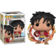 RED HAWK LUFFY / ONE PIECE / FIGURINE FUNKO POP / EXCLUSIVE SPECIAL EDITION