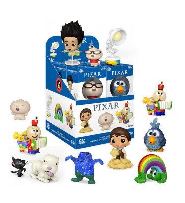 MYSTERY MINIS PIXAR / PIXAR / FIGURINE FUNKO POP